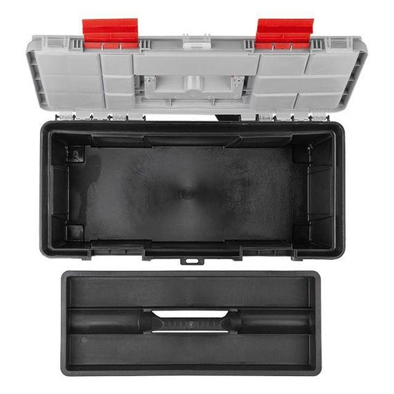 Ящик для інструментів 20.5", 508*247*241 мм INTERTOOL BX-0205 | Зображення 4