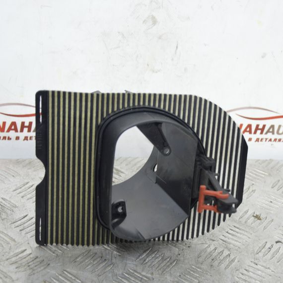 Облицювання рульової колонки Mercedes E-Class W211 Накладка кожух рульової колонки Мерседес в211 A1715405245 | Зображення 1