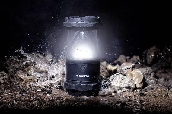 Фонарь Varta Indestructible L30 Pro LED 6хАА (18761101111) | Зображення 2
