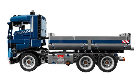 Конструктор LEGO Technic Самосвал 42203 | Зображення 4
