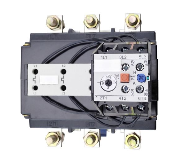 Реле РТ-5080125 электротепловое 80-125А для КМС Ny95504588 | Зображення 2