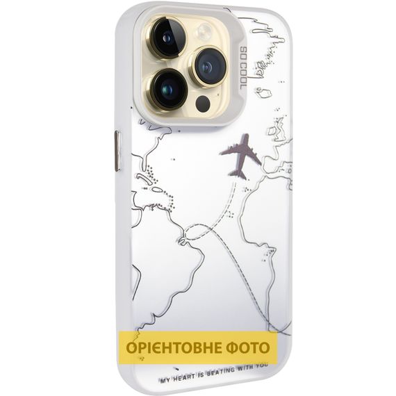 Чохол TPU+PC So Cool для Apple iPhone 14 Pro (6.1") My Heart