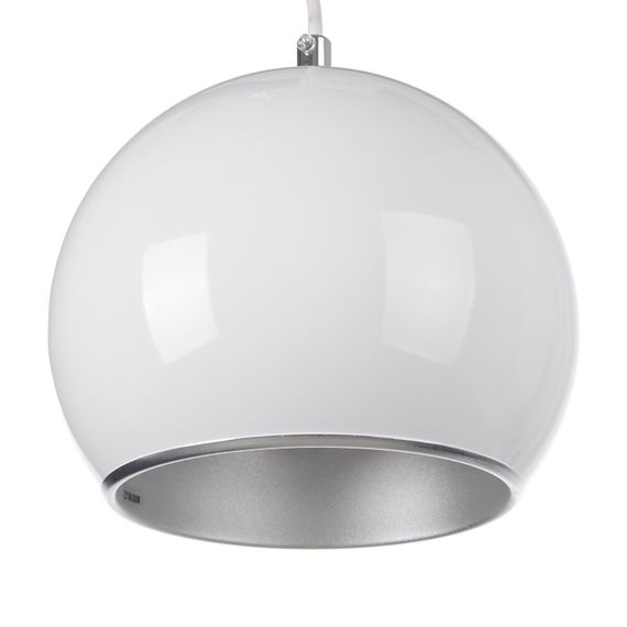 Люстра подвесная современная E27 60W CH WH (BL-299S/1) | Зображення 2