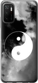 Чохол для Xiaomi Poco M3 Pro з силікону FCh_054273