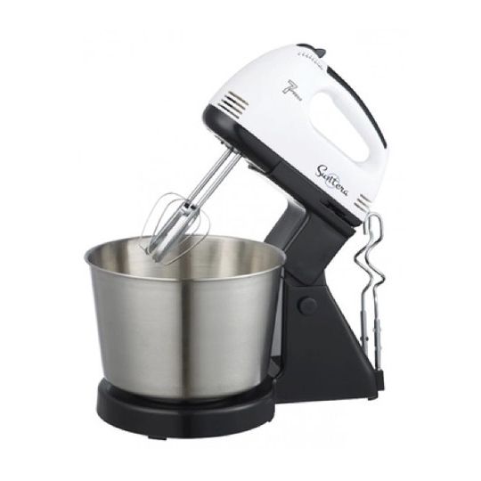 Побутовий міксер з насадками Suntera, Ручний міксер з металевою насадкою для їжі JV-44 | Зображення 4