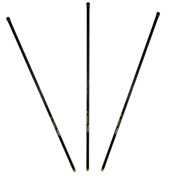 Вудка карбонова Mikado Princess без кілець 6м Carbon (GL5837) | Зображення 5