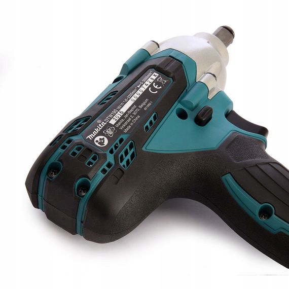 Гайкокрут акумуляторний Makita DTW190Z (190 Нм, 1/2", LXT, без акумуляторів та зарядного пристрою) | Зображення 5