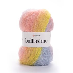 Пряжа YarnArt Bellissimo 1402109