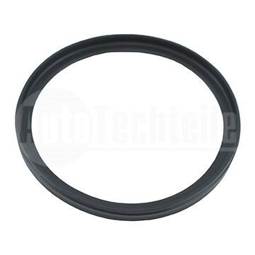 Кольцо уплотнительное патрубка интеркулера Mercedes Benz W639 10-14/ W906 09-18/ W447 14-   OM 651, AutoTechteile, 100 9913,