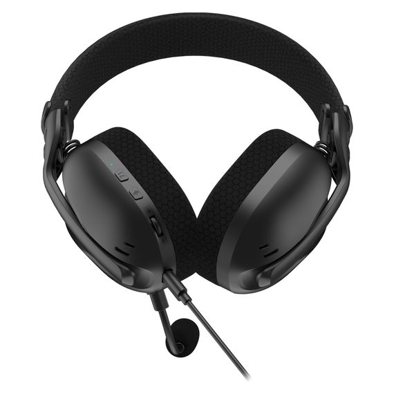Навушники Hator Hyреrpunk 3 Hi-Res USB 7.1 Black (ESH10) | Зображення 4