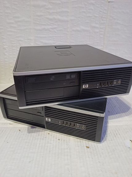 ПК HP Compaq 6000 Pro SFF / Intel Core 2 Quad Q8400 (4 ядра по 2.66 GHz) / 4 GB DDR3 / 160 GB HDD / Intel GMA Graphics 4500 / DVD-RW б/в | Зображення 5
