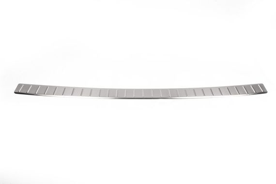 Накладка на задній бампер МАТОВИЙ (Omsa, нерж.) для Volkswagen Crafter 2006-2017рр | Зображення 4