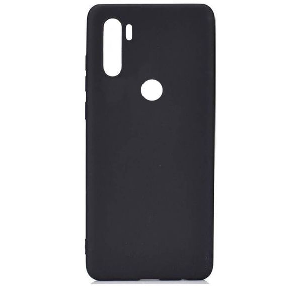 Силіконовий чохол Candy для Xiaomi Redmi Note 8T