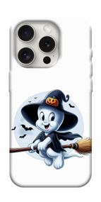 Чохол з картинкою Halloween 4 для Apple iPhone 16 Pro Max (6.9")