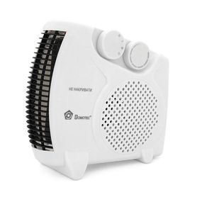 Тепловентилятор спіральний MS-5903, 2400 Вт, 3 режими Cold air/1000/2000Вт, Box
