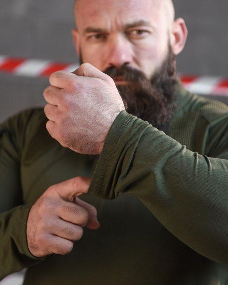 Тактический Убакс с демфером  5.11 олива ВН1099 | Зображення 6