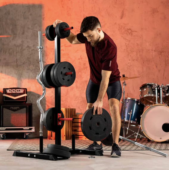 Стійки для штанги Hop-Sport HS-1004A | Зображення 6
