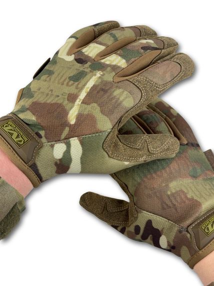 Рукавички MECHANIX THE ORIGINAL Мультикам Розмір M | Зображення 5