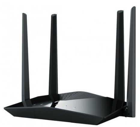 Бездротовий маршрутизатор Netis NX10 AX1500 Wi-Fi 6 MU-MIMO Gigabit Router | Зображення 1