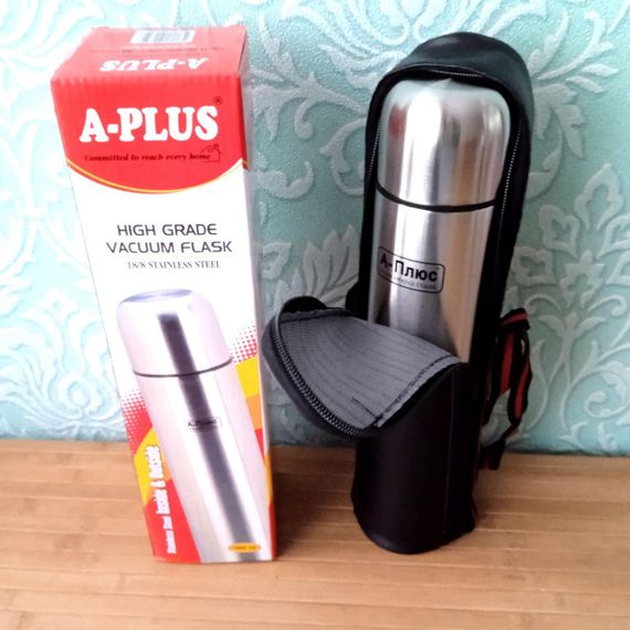 Термос A-plus 1. 0 л | Зображення 4
