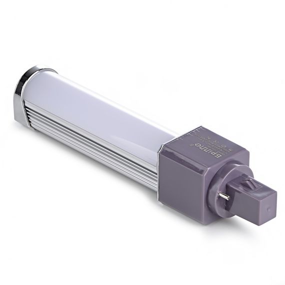 Лампа светодиодная G24d LED 8W CW 220V | Зображення 2