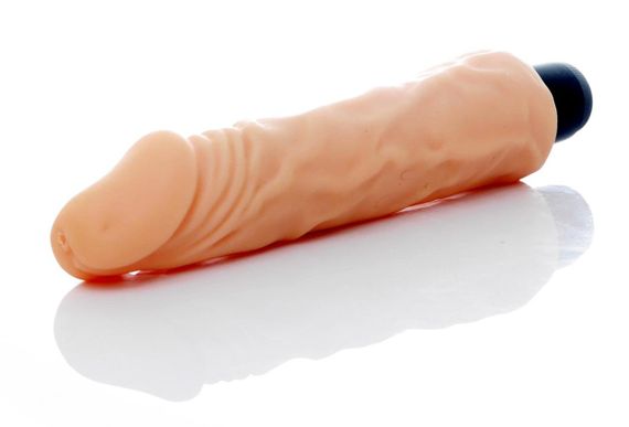 Вибратор BOSS Cyberskin - FLURRY, ( длина 20,3 см, диаметр 4,2 см ) BS4400006 sexstyle | Зображення 9