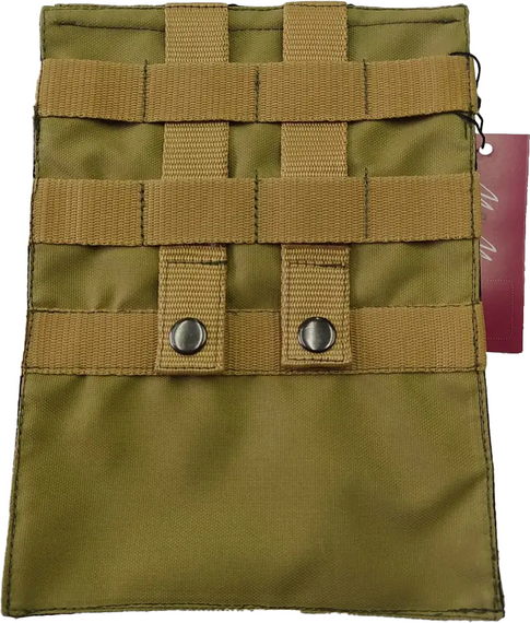 Чохол для розкладної лопати М&М Шириною 180мм 1 Coyote Койот (213367) | Зображення 3