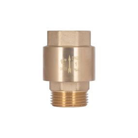 Обратний клапан Thermo Alliance Standart 1"ВН с латунным штоком TAS248W25