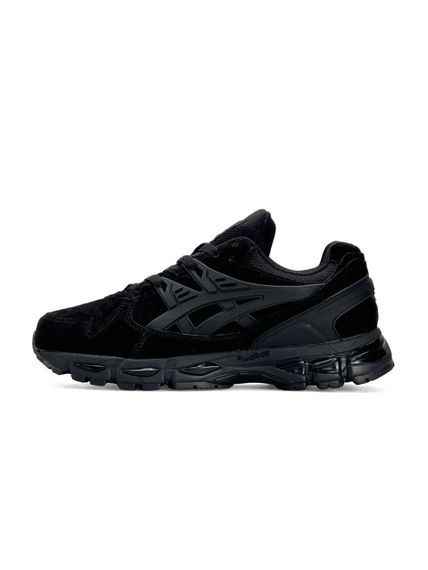 Мужские кроссовки ASICS Gel-Kayano Trainer All Black , Вьетнам 45 28.5-29 см | Зображення 1