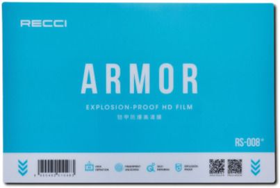 Гідрогелева плівка самовідновлюється RS-008 50 шт Глянец (24037-01_3470)