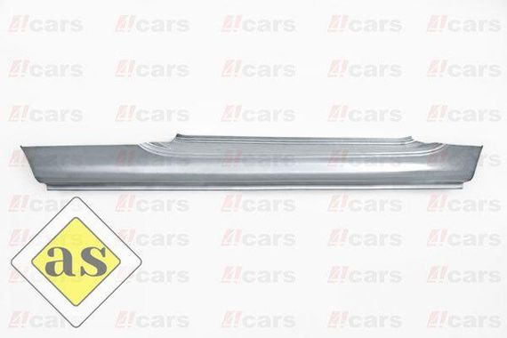Порог правый Peugeot 206 '98-09 (4cars) 3 дв.