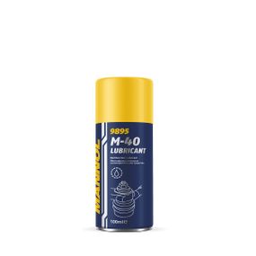 Мастило багатофункціональне проникаюче аерозоль Mannol 9895 M-40 Lubricant (WD-40) 100мл