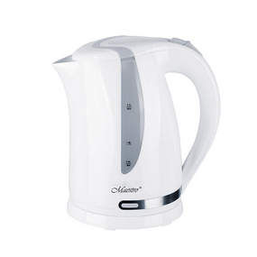 Електрочайник 1,7л 2000W (диск) сірий MR-032-GREY Maestro