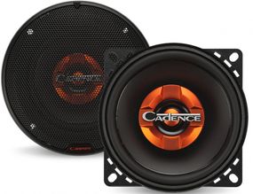 Коаксіальна акустика Cadence QR 422