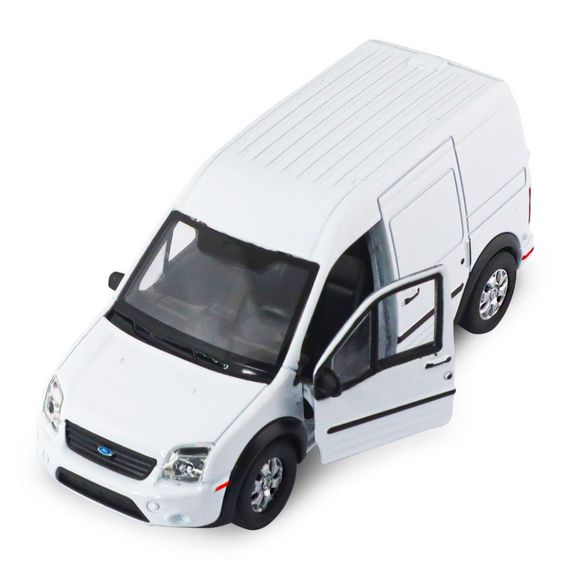 Автомодель Ford Transit Connect TechnoDrive 250386W масштаб 1:43 | Зображення 2