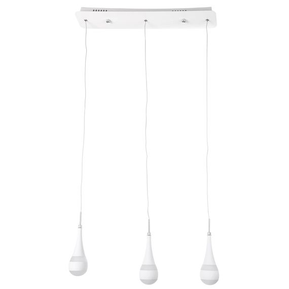 Светильник потолочный подвесной светодиодный BL-363S/3*3W WH led