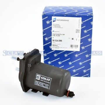 Фильтр топливный Renault Megane/Scenic 1.5 dCi 02-, KS, 50014295,
