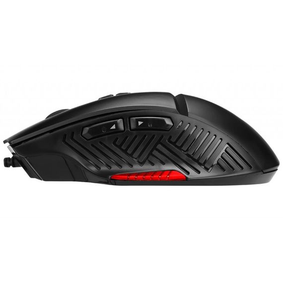 Мишка Marvo M355+G1 USB Black (M355+G1) | Зображення 3