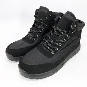 Ботинки мужские 41р 26,5см, Высокие кроссовки термо, Непромокаемые кроссовки, Осенне зимние мужские
