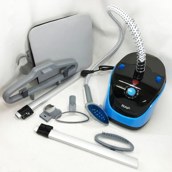 Відпарювач-пароочисник, Маленький відпарювач для одягу, Відпарювач портативний, Портативна парова щітка DH-70 | Зображення 9