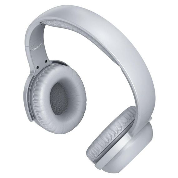 Беспроводные наушники HOCO W33 Art sount BT headset Grey | Зображення 1