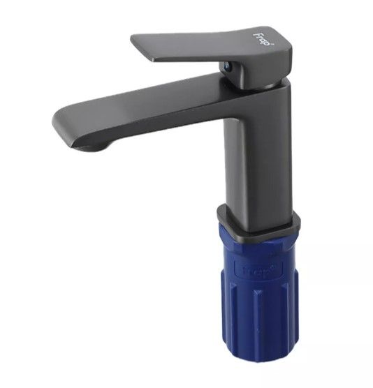 Змішувач для умивальника Frap F1084-9 | Зображення 4