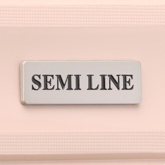 Валіза Semi Line 24" (M) Cappuccino (T5770-2) | Зображення 9