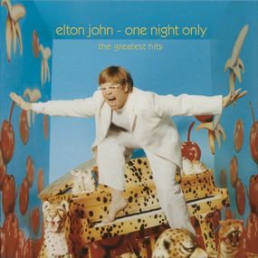 Вінілова платівка Elton John - One Night Only: The Greatest Hits [2LP]
