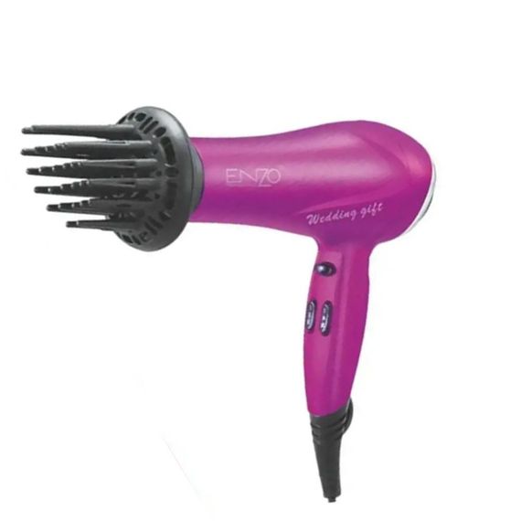 Фен для сушки волос + плойки ENZO EN-6303 (43080-EN-6303_1622) | Зображення 4