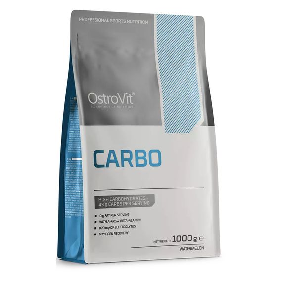 Углеводы OstroVit Carbo 1000 g (Orange)