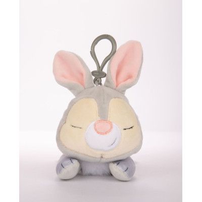 Мягкая игрушка Sambro Disney Collectible мягконабивная Snuglets заяц Топотун с клипсой 13 см (DSG-9429-9)