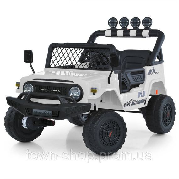 Детский электромобиль Джип 2566AEBLR-1(24V) до 50 кг