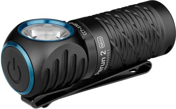 Ліхтар Olight Perun 2 Mini CW Black | Зображення 2