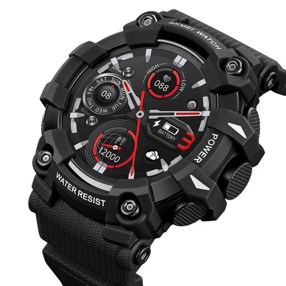 Skmei S231-BK Black | Зображення 1